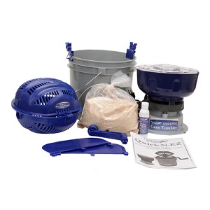 Frankford Arsenal 645880 Quick-n-EZ Case Tumbler Kit 