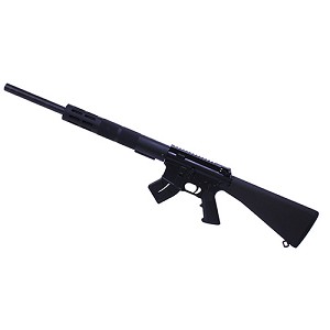 Franklin Armory 1199 F17-L 17 WSM with Forged Lower, Fixed Stock, Black
