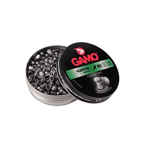 Gamo 632052554 Hunter Pellets Round Nose .22 Caliber