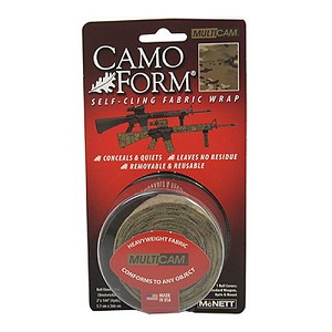 Gear Aid 19418 Camo Form Multicam Military