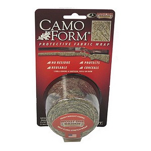 Gear Aid 19504 Camo Form Brush