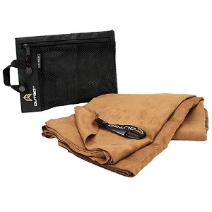 Gear Aid 68131 OutGo Microfiber Towel, Large Mocha