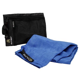 Gear Aid 68151 OutGo Microfiber Towel, Large Cobalt