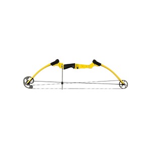 Genesis 10473 Original Bow Left Handed, Yellow