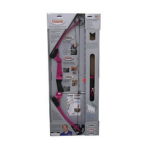 Genesis 10932 Original Bow with Kit Right Handed, Purple