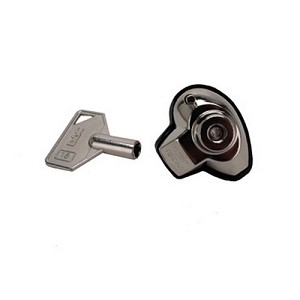 Gunmaster 38294/MTL 099 Metal Trigger Lock Single, Clam Pack