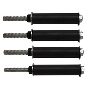 Hornady 010060 366 Auto Progressive Shotshell Press Riser Legs, Package of 4