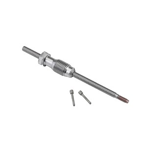Hornady 043400 Custom Grade New Dimension Die Zip Spindle Kit 