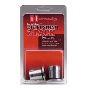 Hornady 044094 Lock-N-Load Die Bushings Package of 2