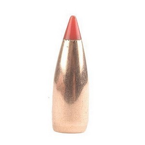 Hornady 22406 .20 Caliber (0.204" Diameter) Bullets V-Max, 32 Grains, Polymer Tip Flat Base (FB), Per 250