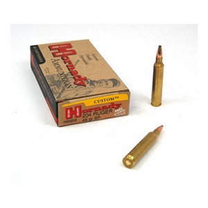Hornady 83208 204 Ruger 45 GR SP (Per 20)