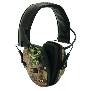 Howard Leight R-01530 Impact Sport Electric Earmuff Camo