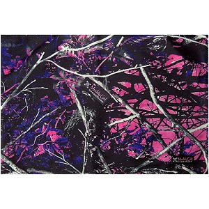 Kutmaster Knives 20-M018 Moonshine Placemats, Muddy Girl