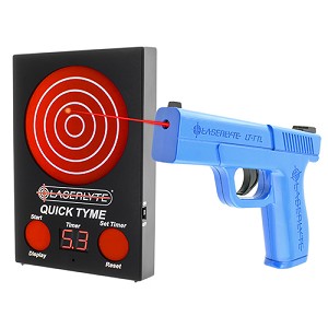 LaserLyte TLB-LQD Tyme Kit Quick, Qt Target and LT-TTL