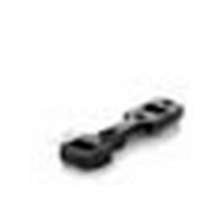 Leupold 53562 1 Piece Dual Dovetail Pistol Scope Base Smith & Wesson K, L, N Frame (Pre-Drilled and Tapped), Gloss Black