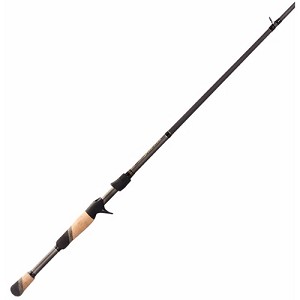 Lews Fishing TLCPSBR Custom Lite Speed Stick Casting Rod 6'10" Length 10-20 lb Line Rate, 3/16-5/8 oz Lure Rate, Md/Hvy Power Fast Action