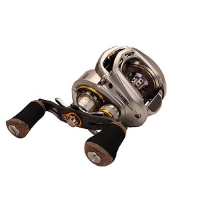 Lews Fishing TLL1SHL Team Lew's LS Spool Baitcast Reel TLL1SHL