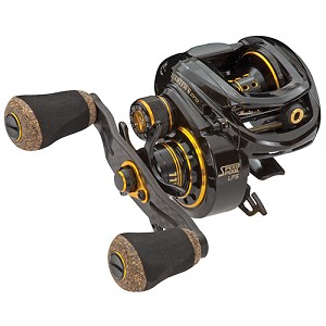 Lews Fishing TLM1SH Pro Magnesium Speed Spool TLM1SH, Right Handed