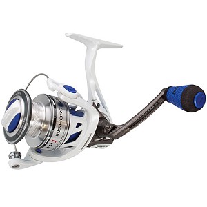 Lews Fishing TPI400 TP1 Inshore Speed Spinning Reel 6.2:1 Gear Ratio, 33" Retrieve Rate, 7 Bearings, Left Hand