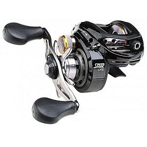 Lews Fishing TS1SMBL Tournament MB Baitcast Reel TS1SMBL