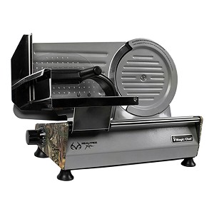Magic Chef MCL86MSRT Meat Slicer, Realtree Xtra 