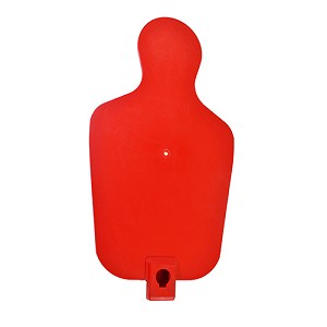 Mako Group RTT-R RTS Target Torso Only Red