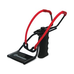 Marksman 3060LF Hyper-Velocity Adjustable Slingshot 