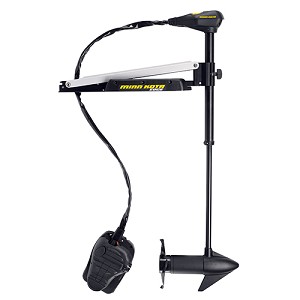 Minn Kota 1355956 Edge L&D Trolling Motor 55, 45" Shaft