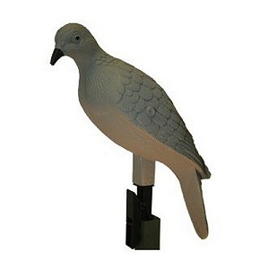 Mojo Decoys HW9004 Clip on Dove Set of 4 