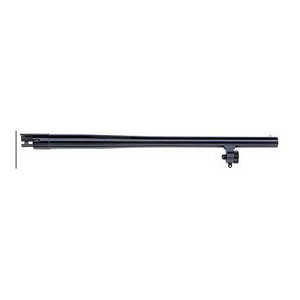 Mossberg 90015 500 Barrel 12 Gauge, 18.5", Tactical, Matte Blued, Bead Sight