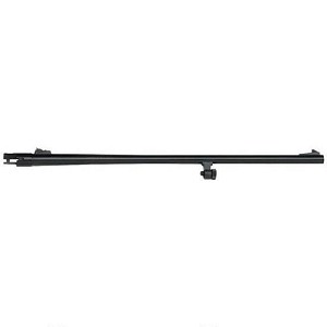 Mossberg 90064 500 Barrel 20 Gauge, 3" Chamber, 24" Barrel, Cylinder Bore, Rifle Sights, Matte Blued