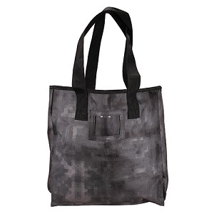 NCStar CSB2997VD VISM Groccery Shopping Bag Black Camouflage