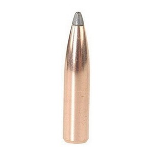Nosler 16321 6.5mm Bullets Partition, 140 Grains, Spitzer, Per 50