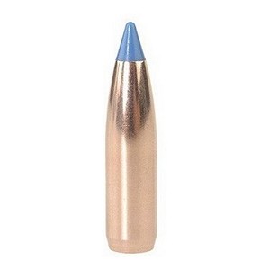 Nosler 25100 25 Caliber Bullets Ballistic Tip Hunting, 100 Grains, Spitzer, Per 50