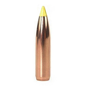 Nosler 27150 270 Caliber Bullets Ballistic Tip Hunting, 150 Grains, Spitzer, Per 50