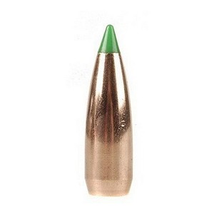 Nosler 30125 30 Caliber Bullets Ballistic Tip Hunting, 125 Grains, Spitzer, Per 50