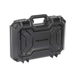 Plano 1071800 Tactical Series 18" Pistol Case, Black
