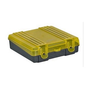 Plano 122400 Handgun Ammo Case 9mm and .380 Auto, Holds 100