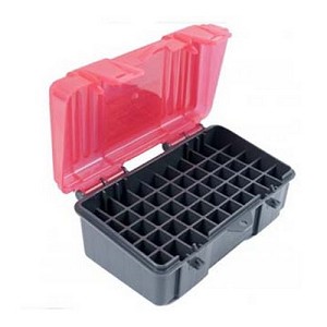 Plano 122550 Handgun Ammo Case  .357 Magnum, .38 Special, and .38 Smith & Wesson, Holds 50