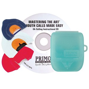 Primos Hunting 1651 Elk Call Mastering The Art Pack