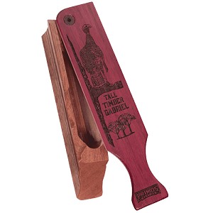 Primos Hunting 2915 Tall Timber Gabriel Box Call 
