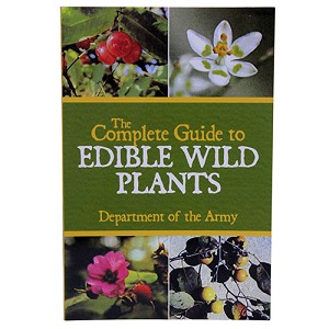 Proforce Equipment 44230 Books The Complete Guide To Edible Plants