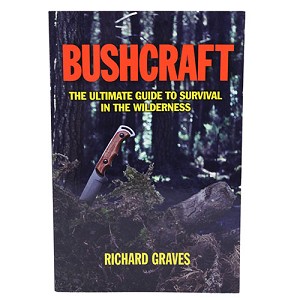Proforce Equipment 44630 Books Bushcraft
