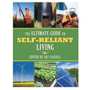 Proforce Equipment 44870 Books Ultimate Guide To Self Reliant Living