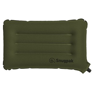 Proforce Equipment 91940-OD Snugpak Basecamp OPS Air Pillow Olive