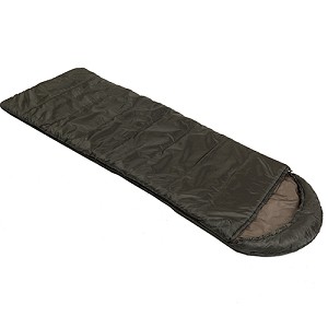 Proforce Equipment 98200 Snugpak Basecamp Sleeping Bag Ops Nautilus SQ, Olive, Left Hand Zipper