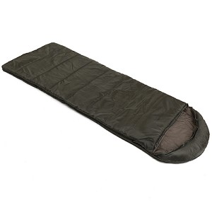 Proforce Equipment 98305 Snugpak Basecamp Sleeping Bag Ops Navigator SQ, Olive, Right Hand Zipper