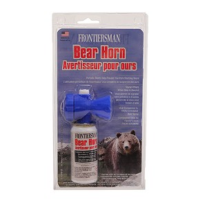 Sabre F-HORN-01 Frontiersman Bear Horn 