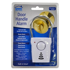 Sabre HS-DHA Door Handle Alarm 