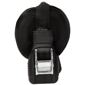Seattle Sports 024595 RS 15' Twin Pack Straps/Black w/Buckle Protector (630) 